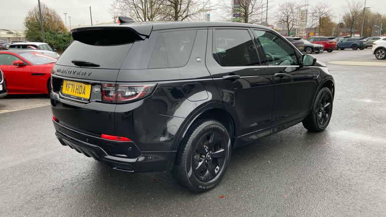 Land Rover Discovery Sport 1.5 P300e Urban Edition 5dr Auto [5 Seat] Station Wagon